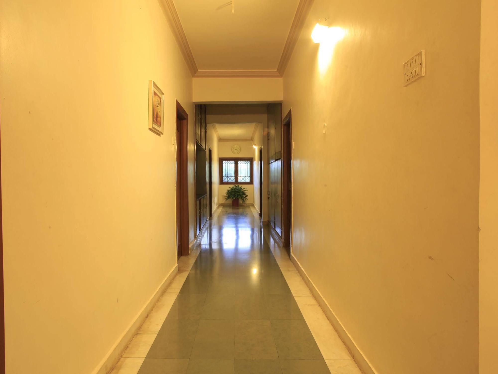 אליבג Hotel Sahyadri מראה חיצוני תמונה