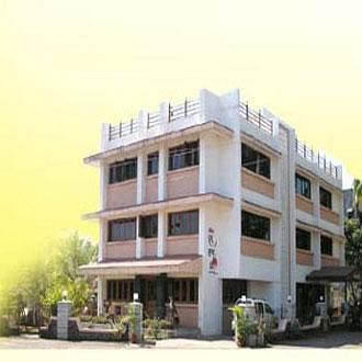 אליבג Hotel Sahyadri מראה חיצוני תמונה